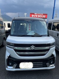 スペーシアカスタムデー！
