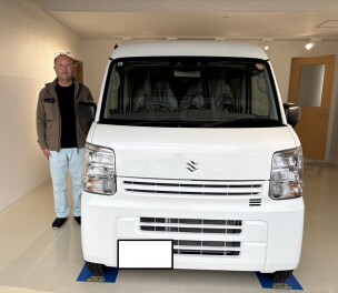 エブリイをご納車♪