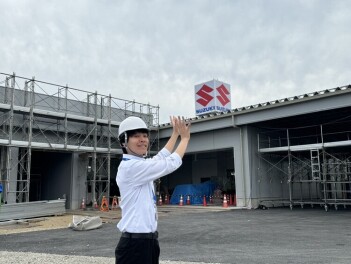 スズキアリーナ藤岡移転新築オープンへの道・・・その6