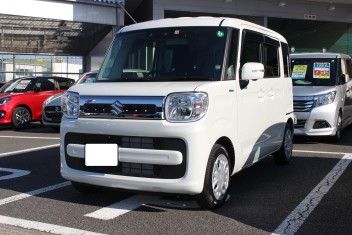 スペーシアご納車おめでとうございます！