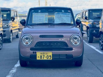 NEW ラパンぜひご試乗ください！