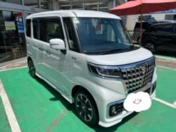 Ｋさま　カスタム納車式！