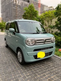 ☆ワゴンＲスマイルご納車☆