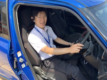 新入社員加藤による車紹介！？