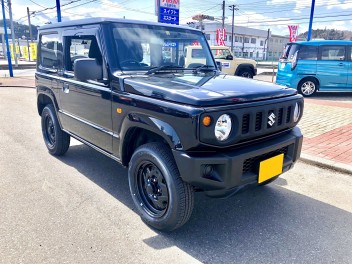 K様ジムニーご納車しました！！