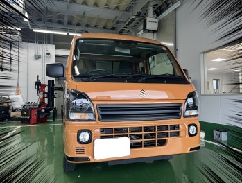 ご納車おめでとうございます！【スーパーキャリイXリミテッド】