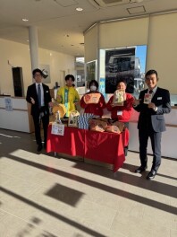 アリーナ柏☆初売りスタートです！！