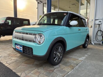 中古アルトラパン入庫しました＼(^o^)／