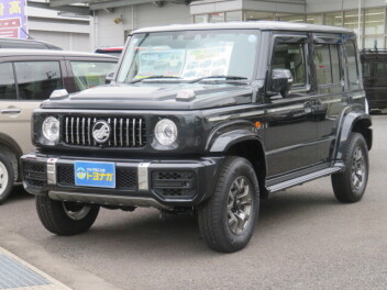 ジムニーノマドDAMD仕様の試乗車あります!!
