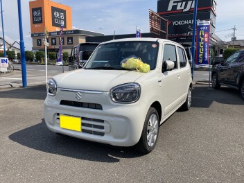 S様、ご納車おめでとうございます！