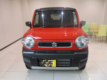 ありがとうございました。納車です。
