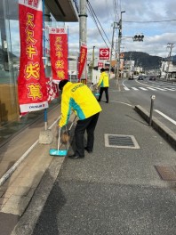 SDGs活動日♪