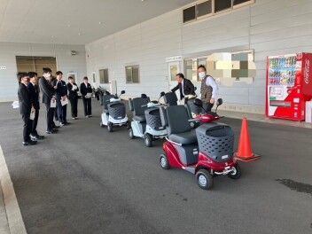 新入社員研修の様子【第２弾】(*'▽')