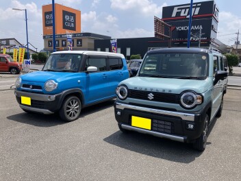K様、ご納車おめでとうございます！