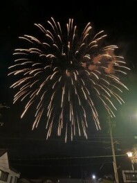 千曲市花火大会