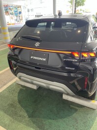 新型フロンクス発売開始！！