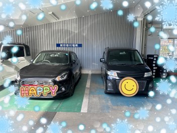 ☆Ｋ様ご納車おめでとうございます☆