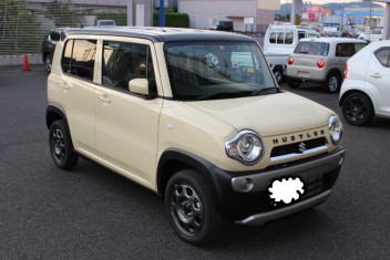 モノトーンでも２トーンにしちゃいます！