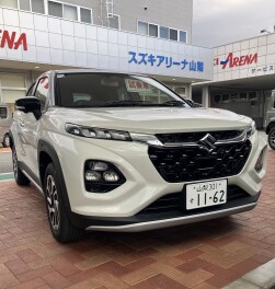クーペスタイルSUV新登場！！