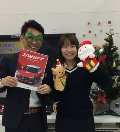 ★ご紹介とクリスマス★