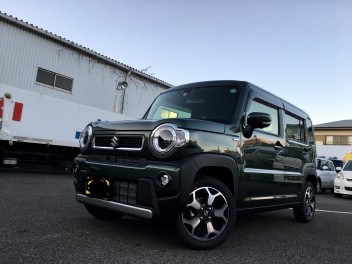 ＼ご納車おめでとうございます／