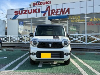 ハスラー　スタイリッシュスタイル　登場！