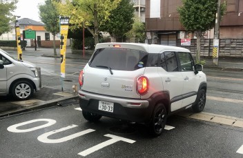 コンパクトＳＵＶ！！！