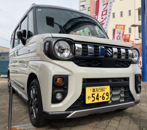 試乗車のご紹介！！