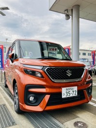 おすすめのお車紹介