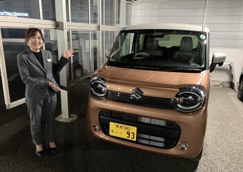 おとなかわいいスマイル誕生♡