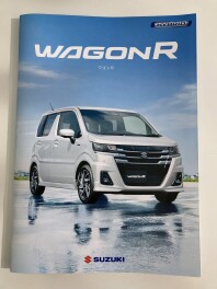 ワゴンＲがマイナーチェンジ！