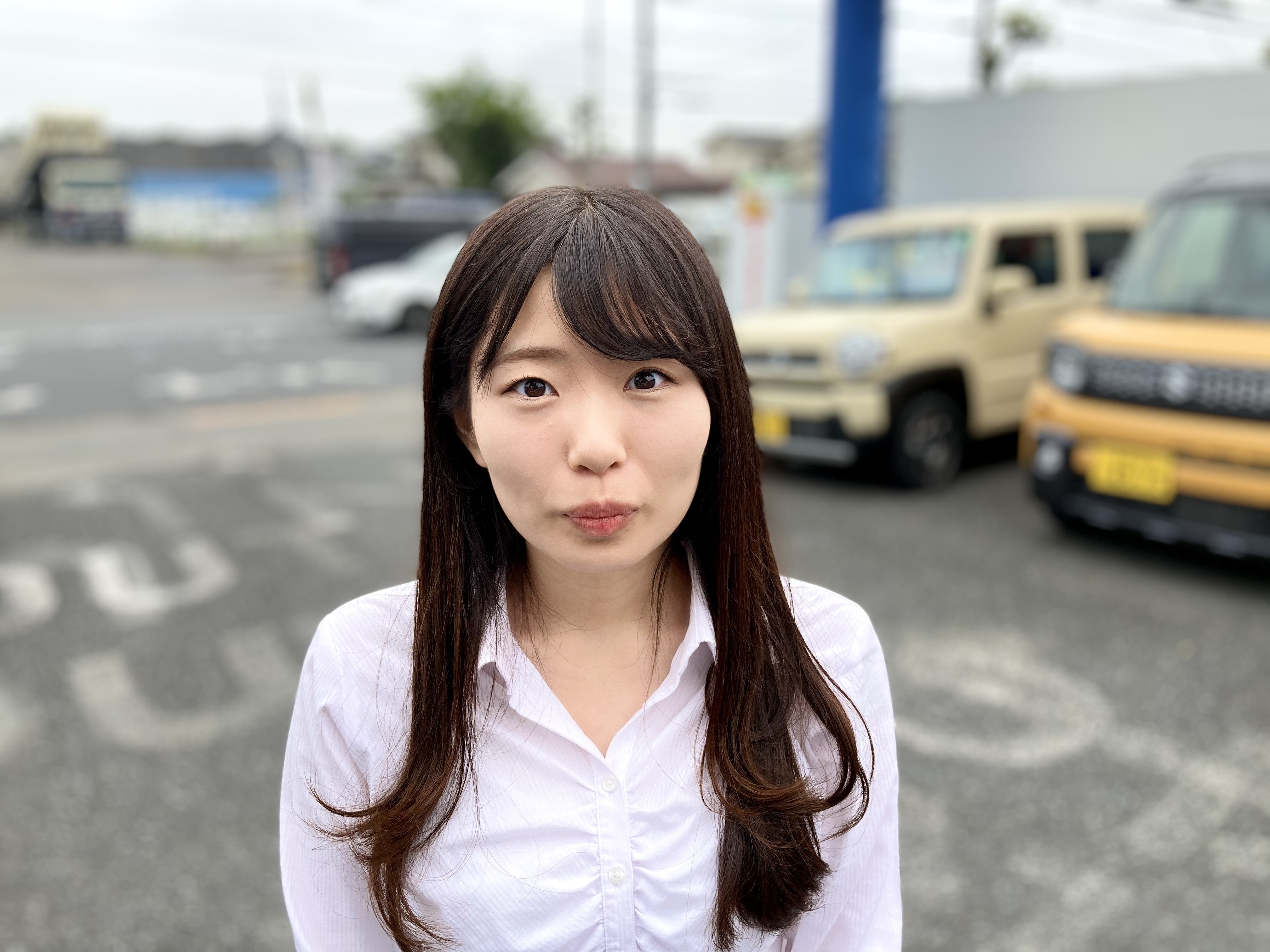 スタッフ紹介 株式会社スズキ自販南東京 スズキアリーナ青梅