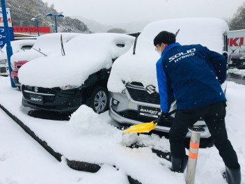 展示会開催中！