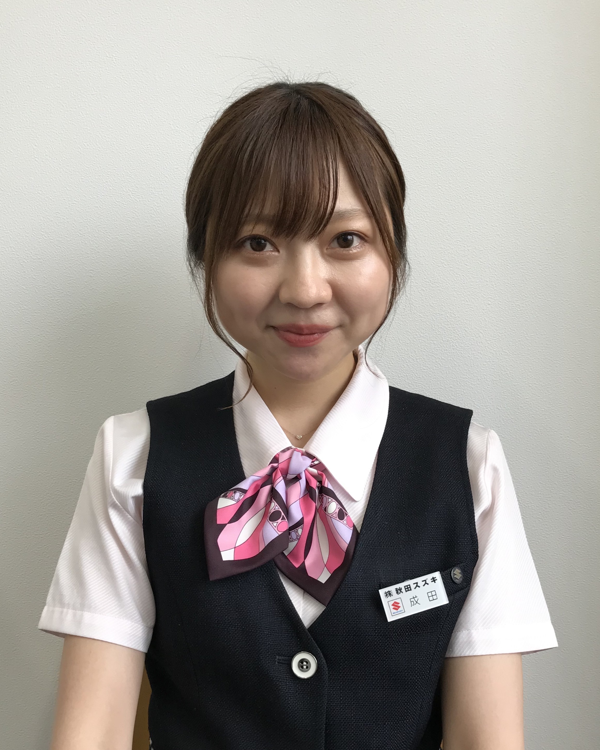スタッフ紹介 株式会社秋田スズキ スズキアリーナ秋田