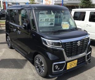 試乗車ランキング＊下関市／長門市／北九州市／門司