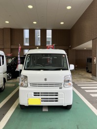 エブリイご納車