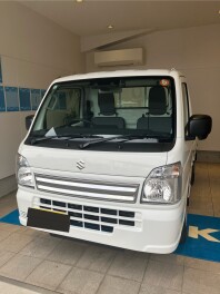 M様　キャリーご納車おめでとうございます