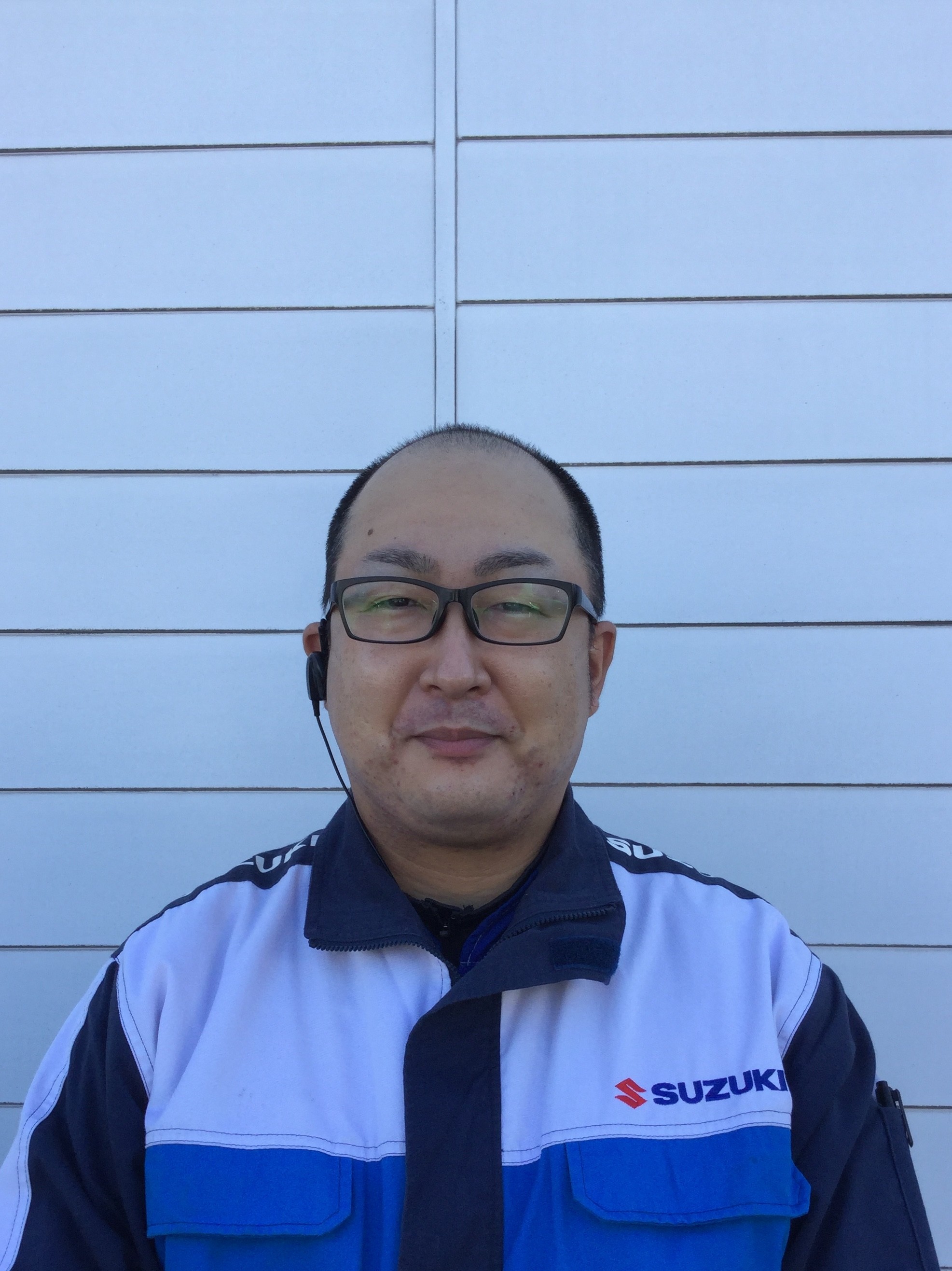 スタッフ紹介 株式会社スズキ自販埼玉 スズキアリーナ草加