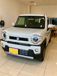 ハスラーご納車ありがとうございました