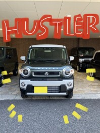 ハスラー納車しました！