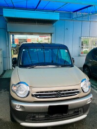 クロスビーご納車しました