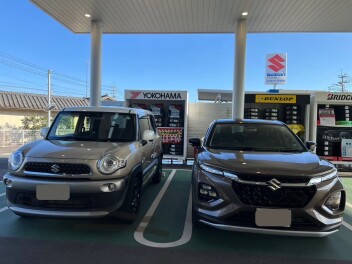 ご納車おめでとうございます！
