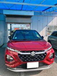 フロンクスご納車させていただきました！！