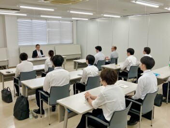 新入社員★仮配属先発表！
