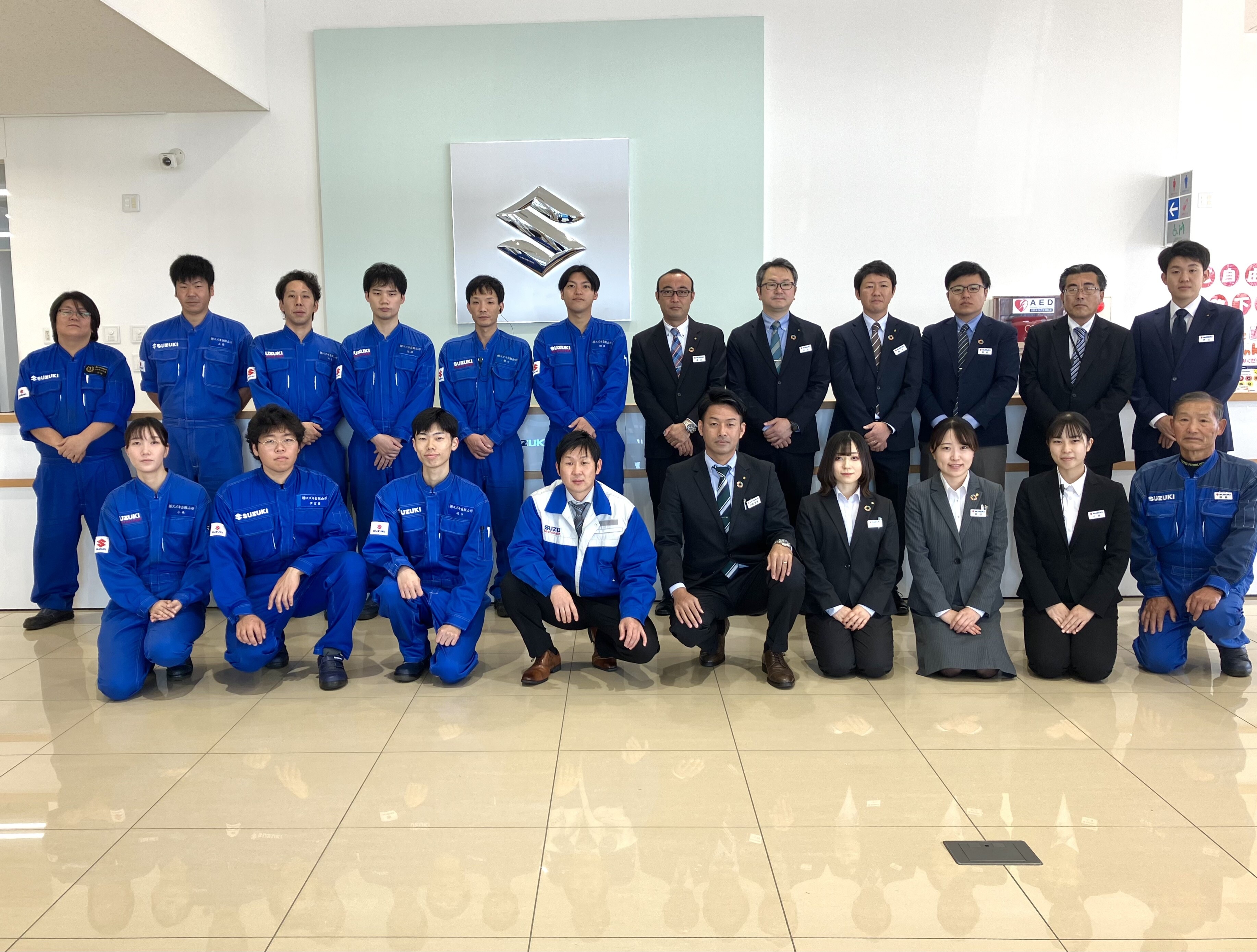 集合写真