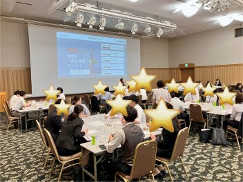 スズキグループ 2026年度内定者 ブロックミーティングに参加しました★
