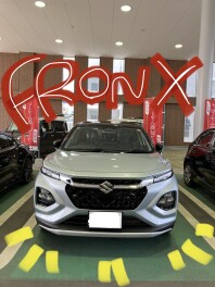 フロンクス納車しました！