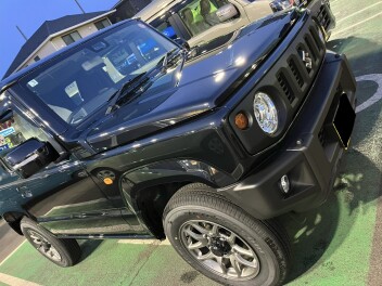 ジムニー納車！！