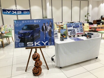 新型ｅＳＫＹ！