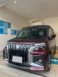 S様　ソリオバンディットHYBRID３型ご納車おめでとうございます